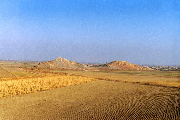 © Aleksey Chalabyan - fields of gold