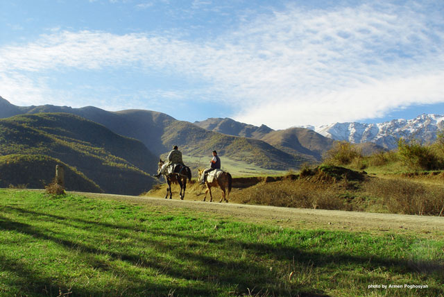 © Armen Poghosyan - Tatevskie pastuxi