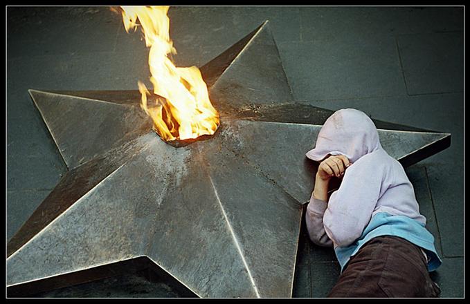 © Роман Боднарчук - Вечное тепло