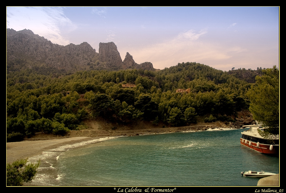 © FAZER - *La Calobra & Formentor *