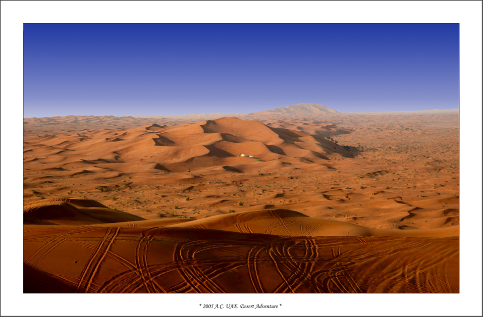 © FAZER - * Desert *