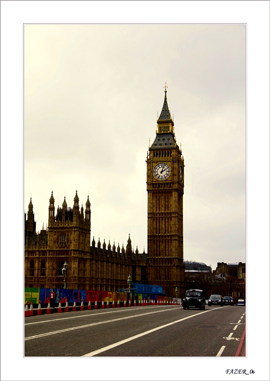 © FAZER - = Big Ben =