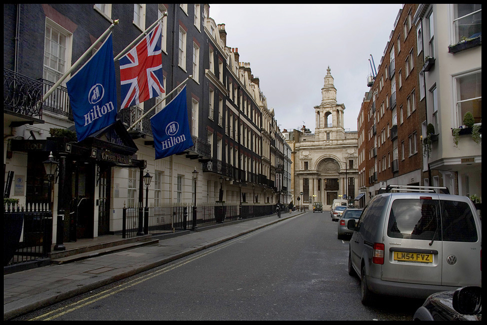 © FAZER - * Half Moon Str.* London