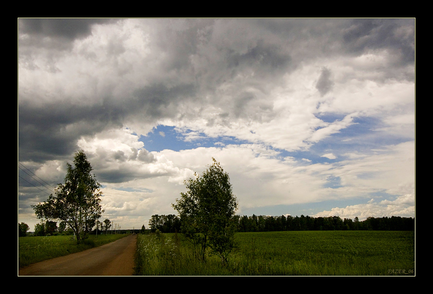 © FAZER - *** A Road to Home ***