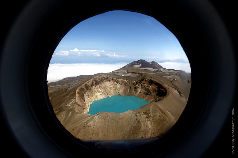 © Stanislav Krzhezevich - Камчатка из вертолета (Kamchatka from the helicopter) -5