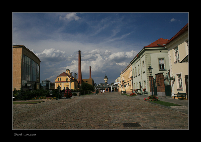 © Michael Bartikyan - Plzen