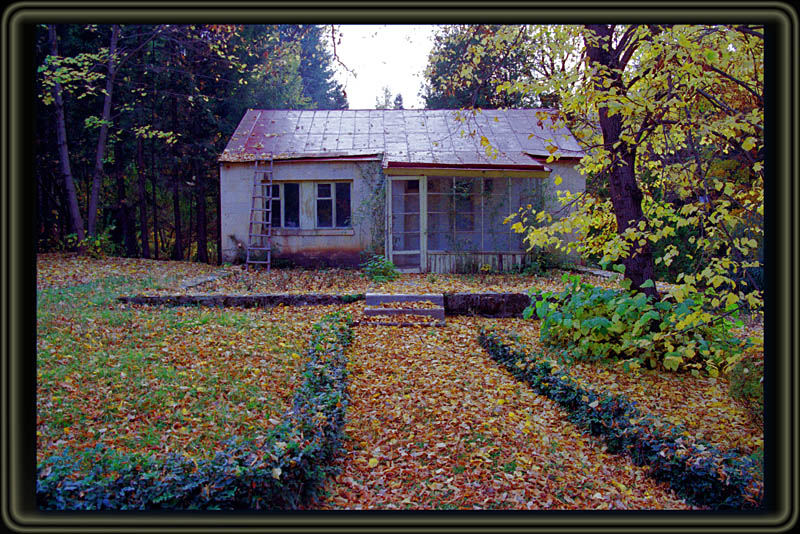 © Hmayak Ghazaryan - Dendrapark Lodge