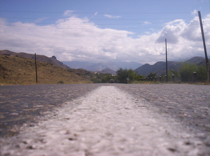 © Hrach Gharibyan - On the road again...