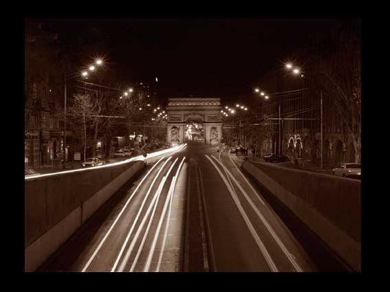 © CybΣ®SHøøT - EUROPE IN ARMENIA [Arc de Triomphe]