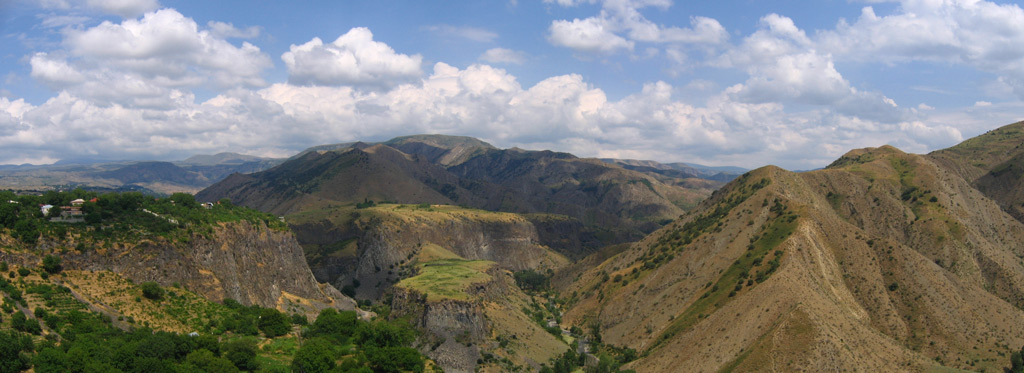 © Ruben - View from Garni