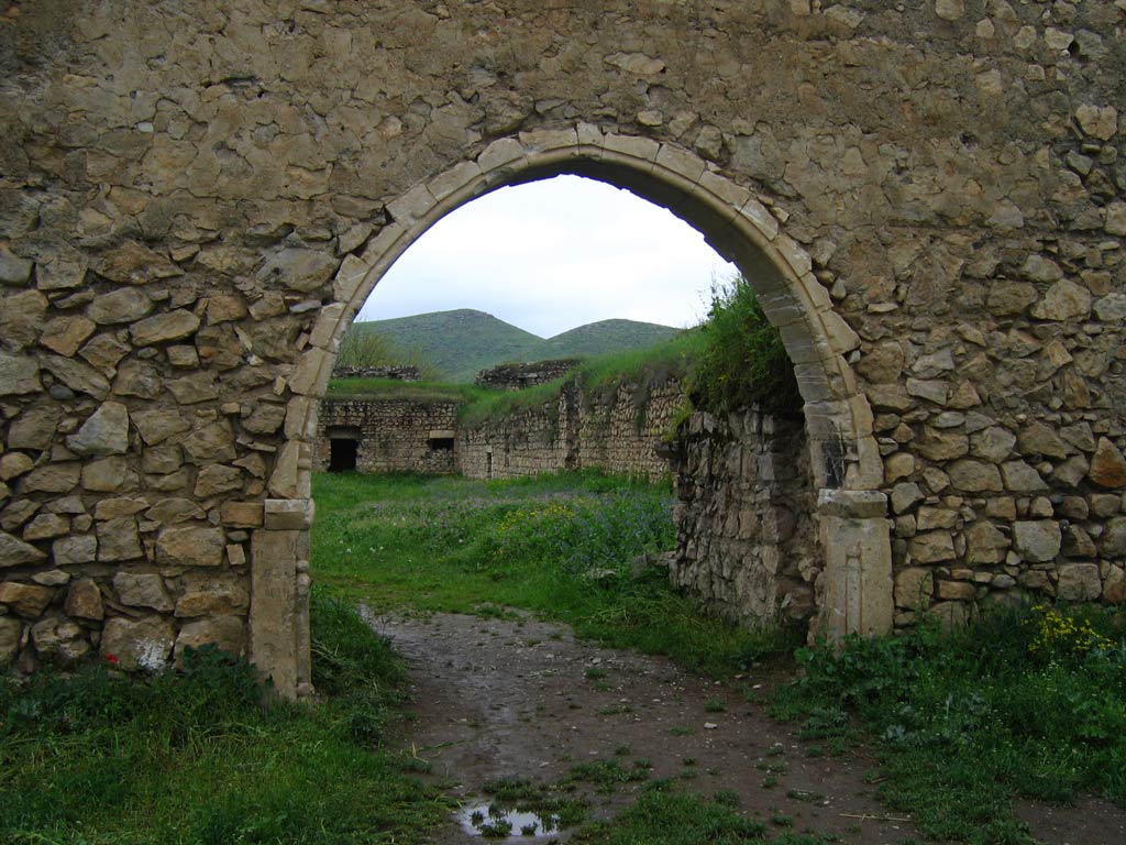 © Ruben - Amaras - Mesrop Mashtots's Office