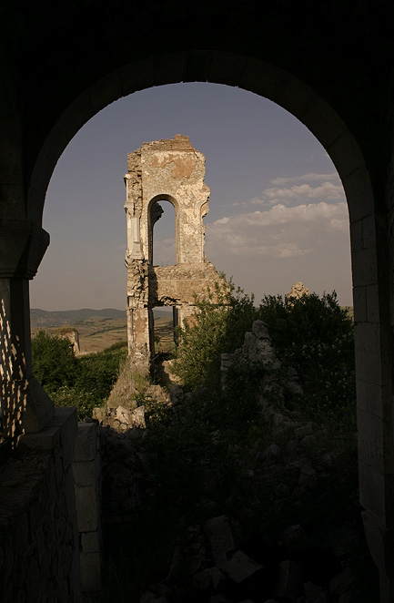 © Suren Manvelyan - Ruins of Shoushi