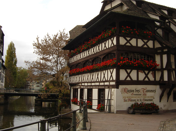 © CybΣ®SHøøT - PETIT FRANCE [Strasbourg]