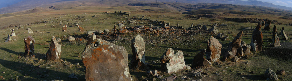 © Ruben - Armenian Stonehenge