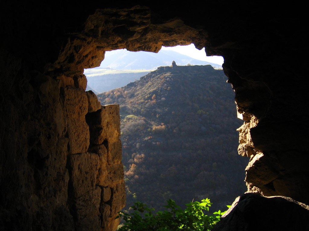 © Ruben - View of KayanBerd from Parni-Ayr