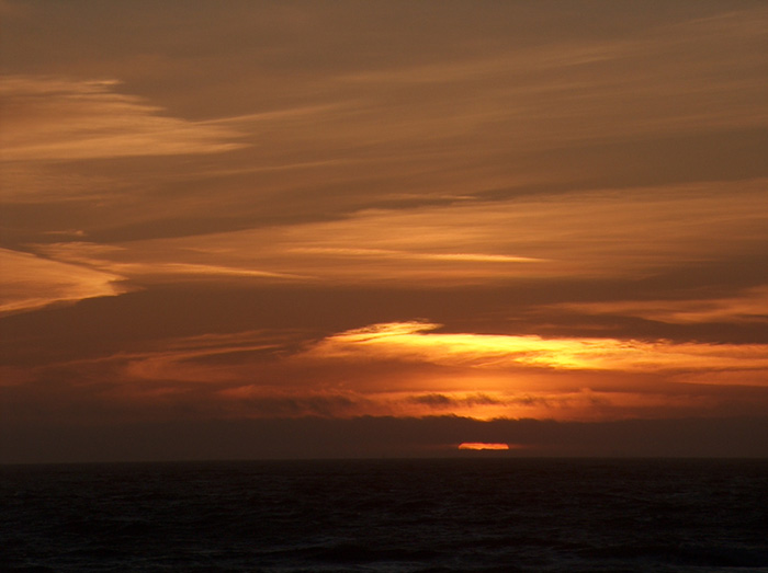 © Avetis Sanasaryan - Sunset in San Francisco  2