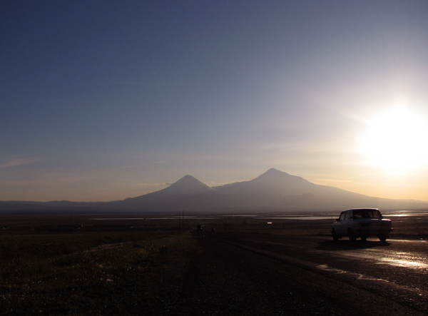 © Jane - Ararat