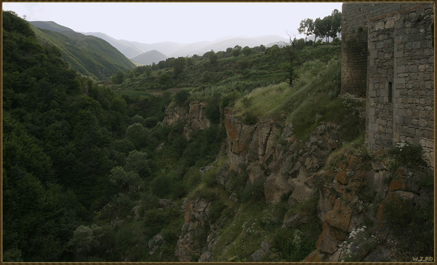 © Hmayak Ghazaryan - Tatev sceenery