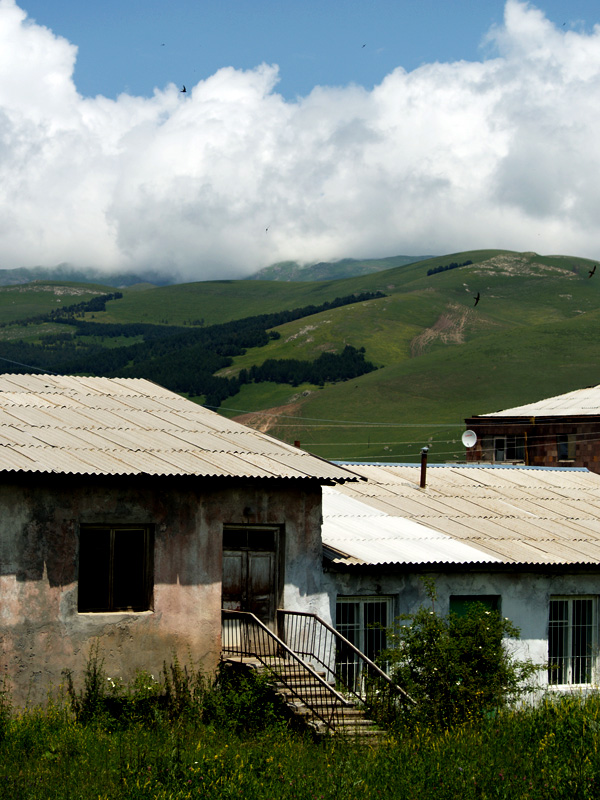 © Hovhannes Hovhannisyan - Ճամբարակ