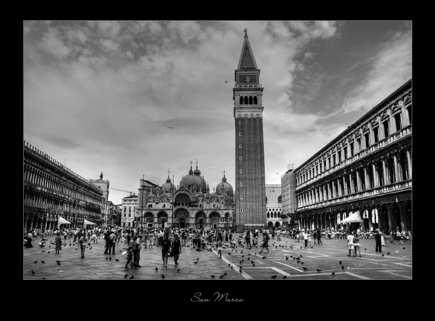 © Michael Bartikyan - Piazza San Marco