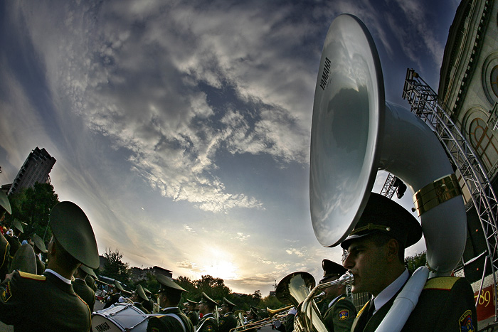 © Suren Manvelyan - Orchestra