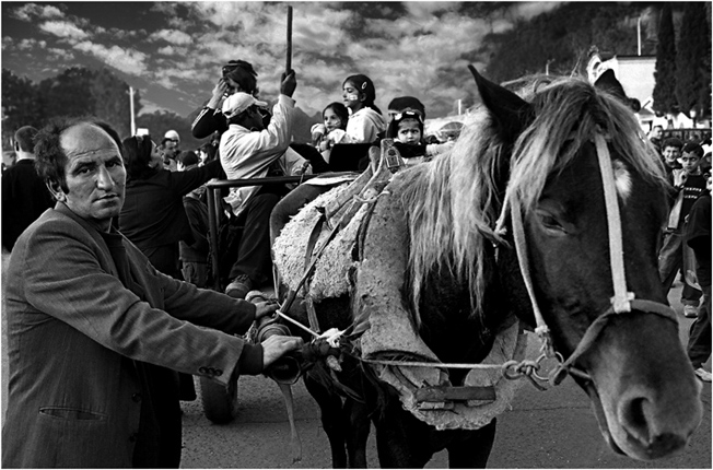 © Levani Chkhatarashvili - na praznike ,,tbilisoba''