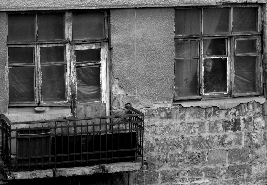 © Արա Պետրոսյան (Ara Petrosyan) - Balcony