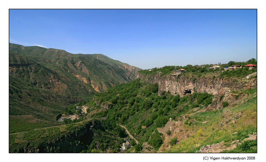 © Vigen Hakhverdyan - Garni dzor