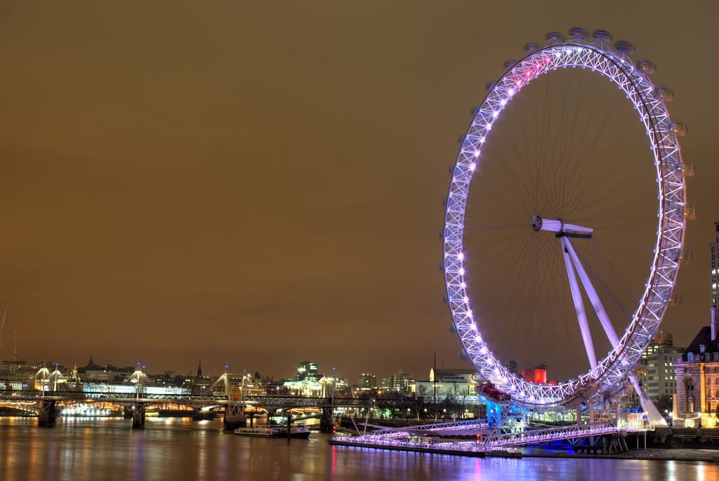 © Igor Kh. - London Eye