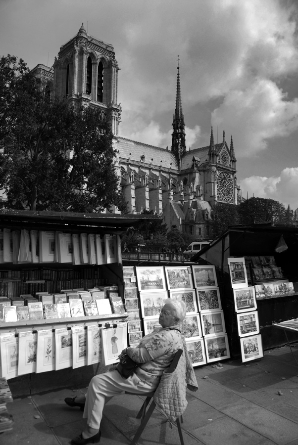 © Артем Аветисян - NOTRE-DAME