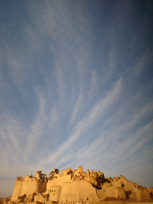 © Ashot Gevorgyan - Siwa Castle