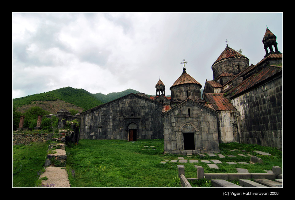 © Vigen Hakhverdyan - Haghpat...another view