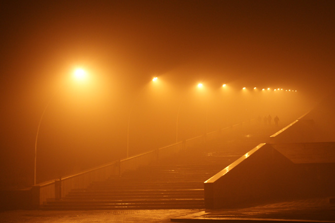 © Armen Gharib - Super fog