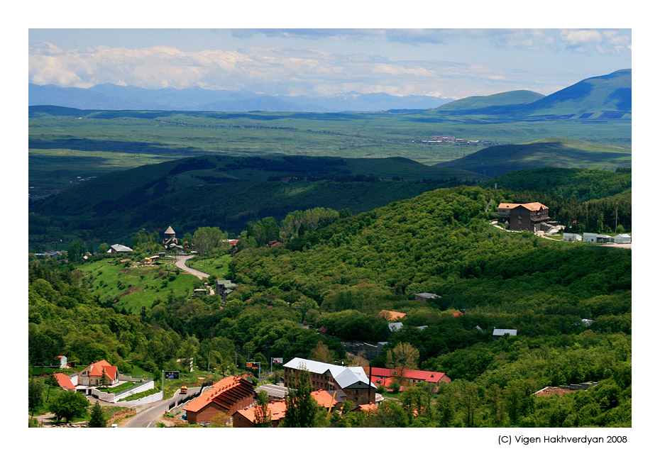 © Vigen Hakhverdyan - Tsaghkadzor...