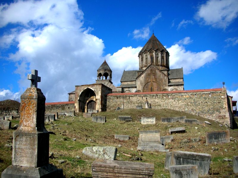 © Arshak - Gandzasar