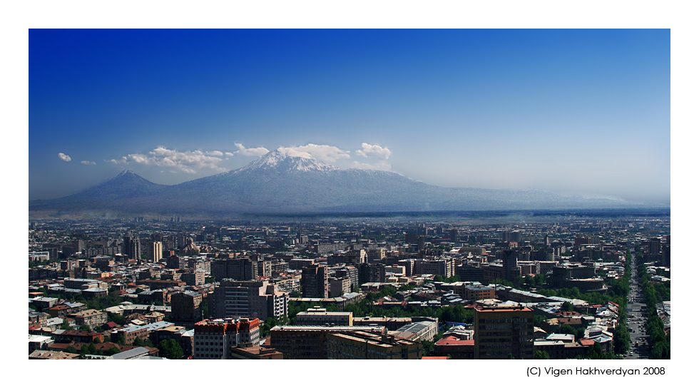 © Vigen Hakhverdyan - Yerevan...