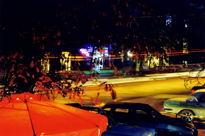 © Armen Gevorgyan - Night.Abovyan street.......