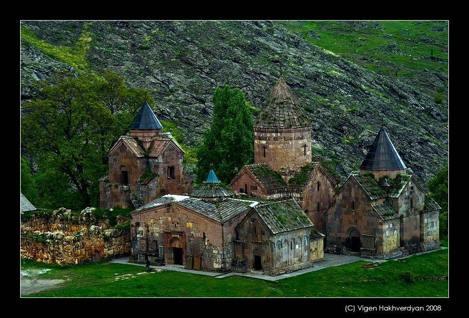 © Vigen Hakhverdyan - Goshavank