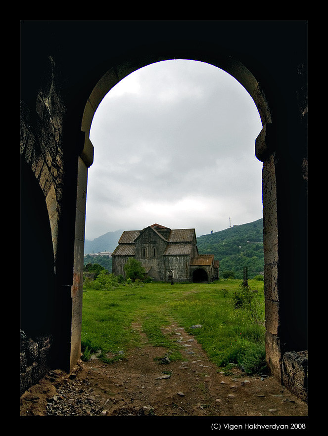 © Vigen Hakhverdyan - Welcome to Akhtala