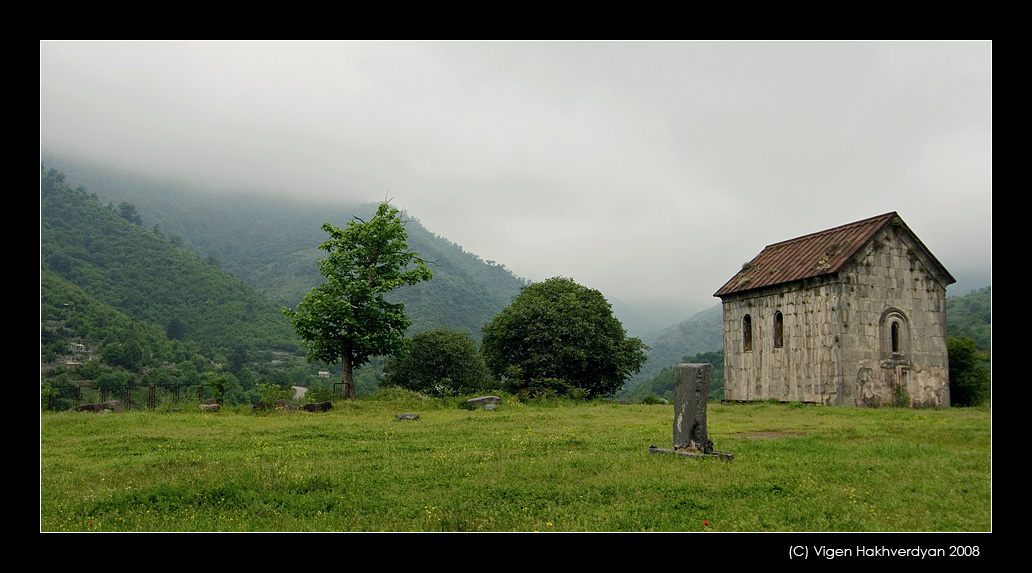 © Vigen Hakhverdyan - Akhtala views