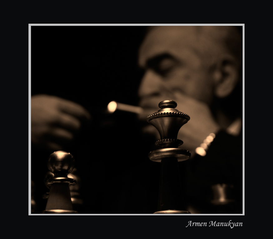 © Armen Manukyan - Cigar  