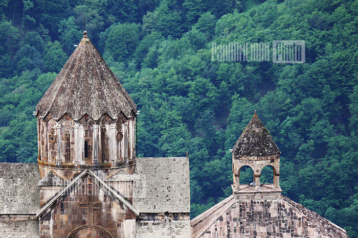 © PanARMENIAN Photo - Gandzasar