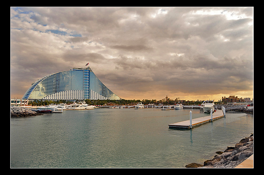 © Lusine Nerkararyan - Jumeirah Beach