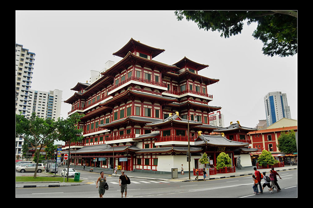 © Lusine Nerkararyan - Chinatown