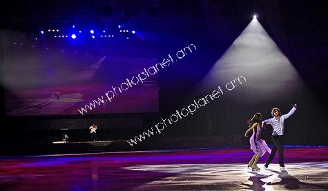 © Photo Planet - Plyushchenko and Stradivarius on Ice  in Yerevan