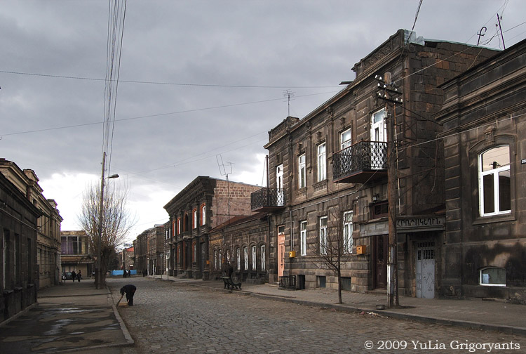 © YuLia Grigoryants - Gyumri...