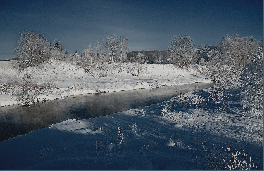 © Marashlyan Emma - snowy winter