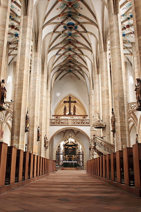 © Tigran Biface Lorsabyan - Freiberger Dom St. Marien