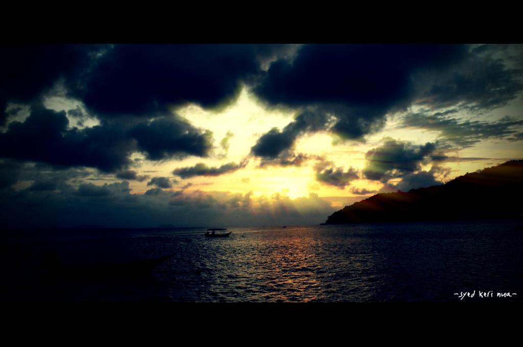 © khairil anuar - perhentian island