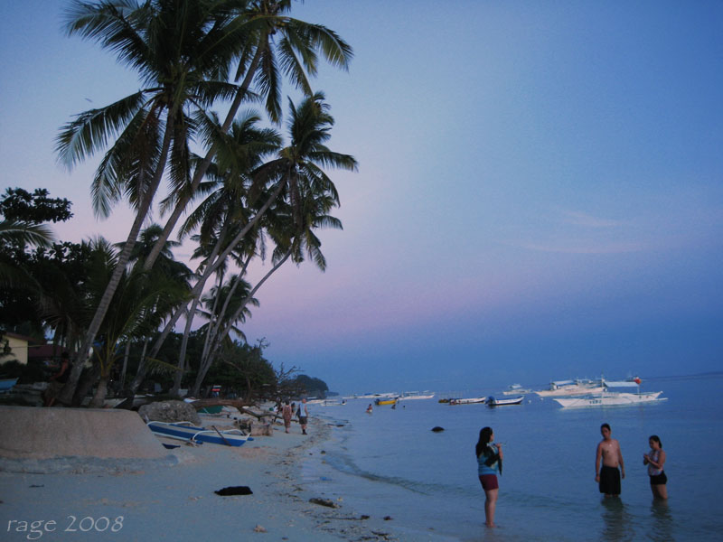 © Rage Martin Baluyot - panglao island beach